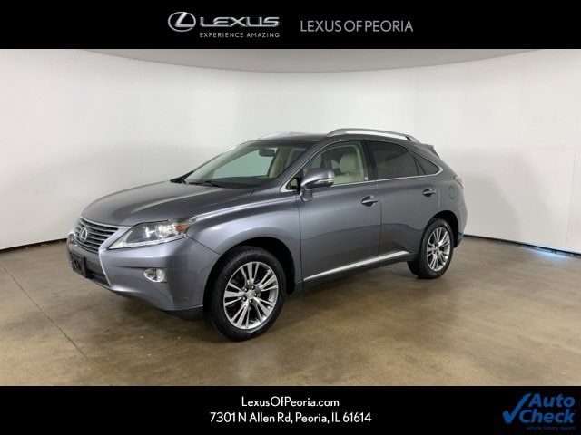 2014 Lexus RX 350