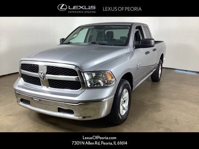 2024 RAM 1500 Classic