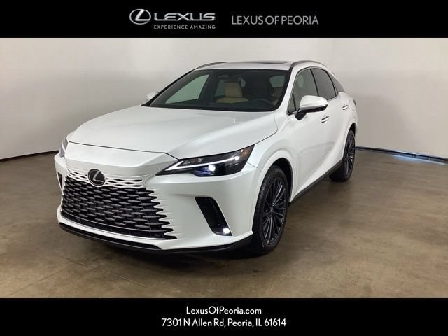 2026 Lexus RX