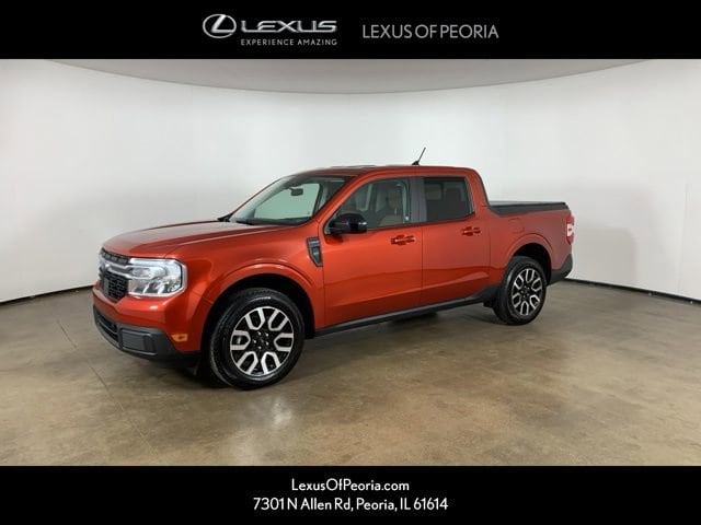 2024 Ford Maverick Lariat AWD's photo