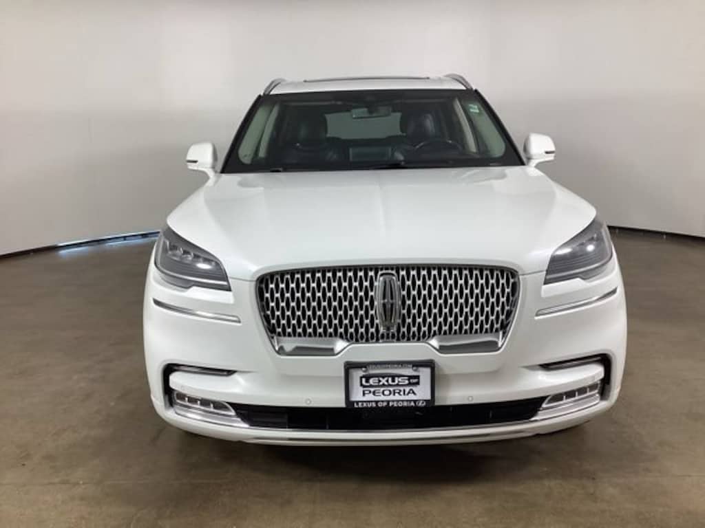 Used 2021 Lincoln Aviator Reserve