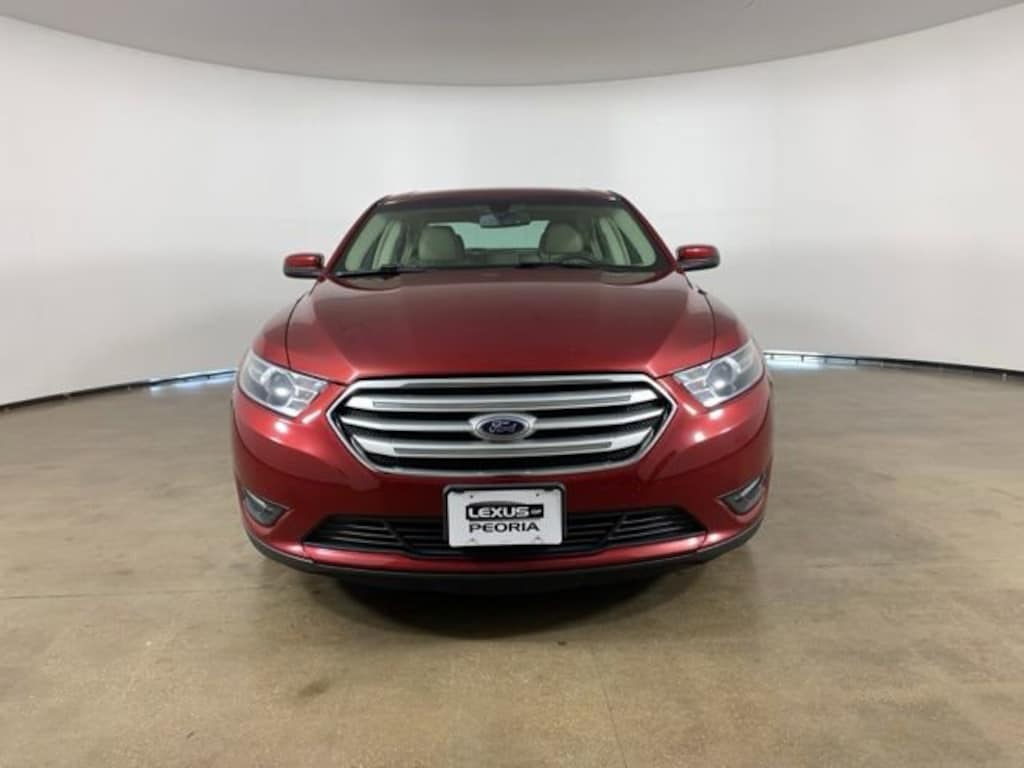 Used 2015 Ford Taurus SEL