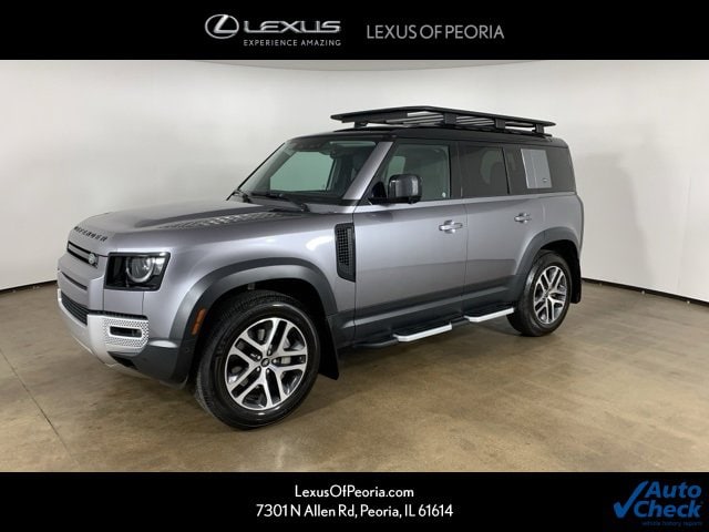 2020 Land Rover Defender HSE's photo