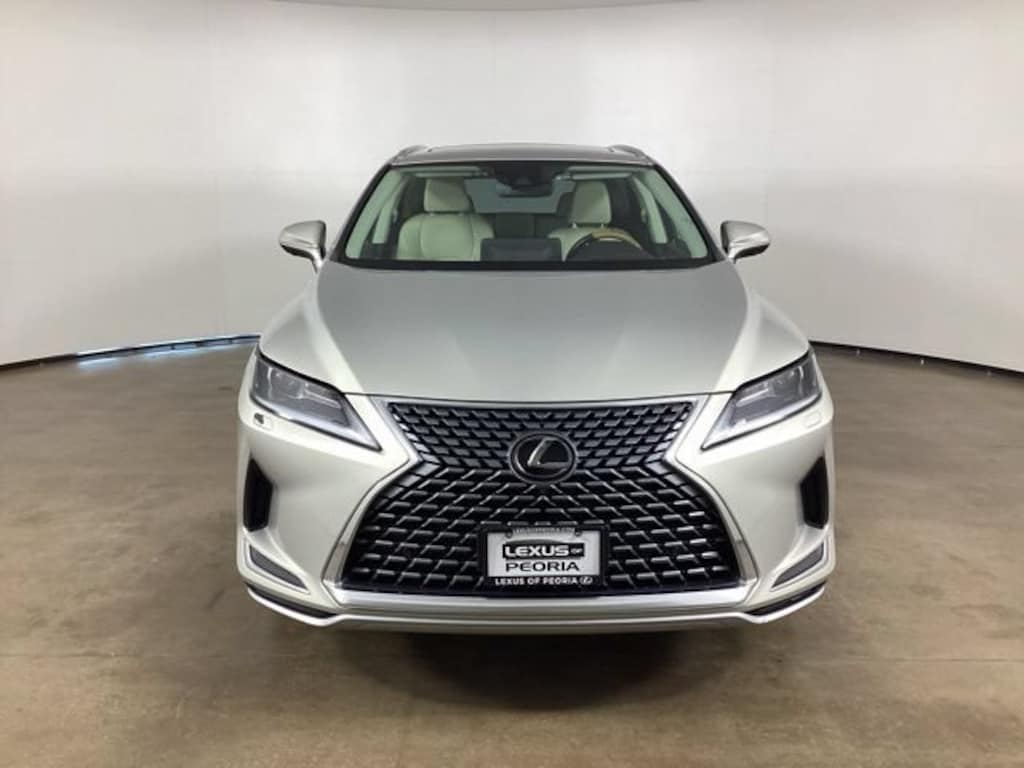 Used 2020 Lexus RX RX 350