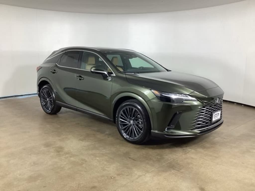 Used 2025 Lexus RX 350 Premium