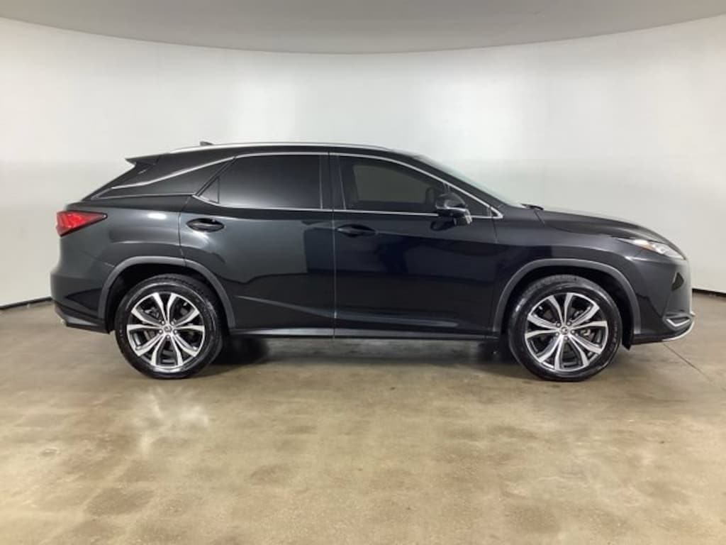 Used 2021 Lexus RX RX 350