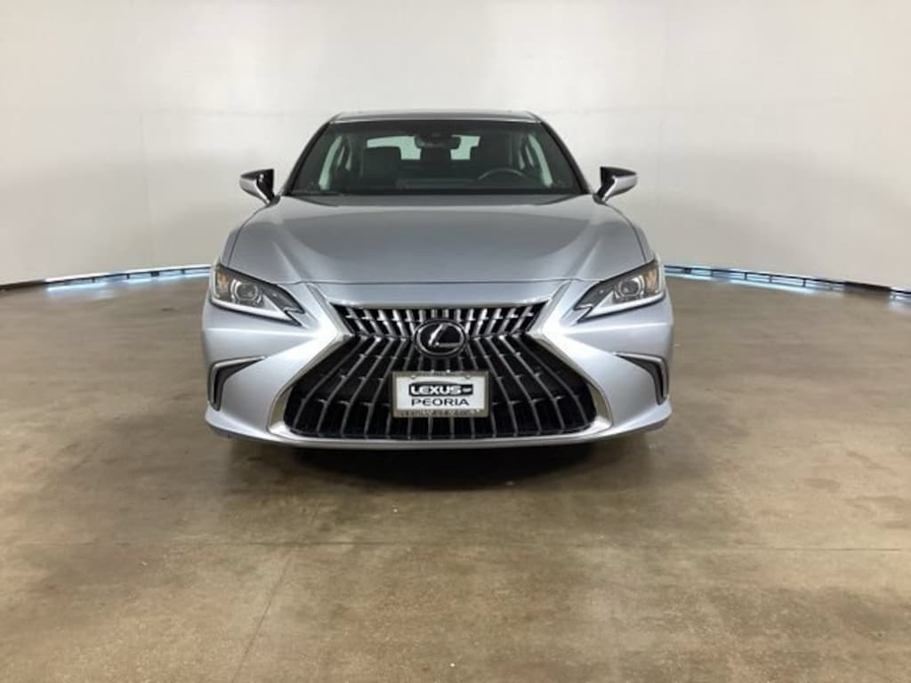 Certified 2022 Lexus ES ES 250 SEDAN