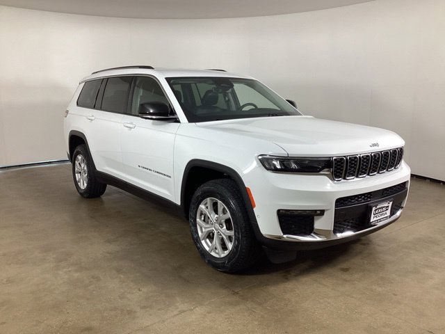 Used 2023 Jeep Grand Cherokee L Limited