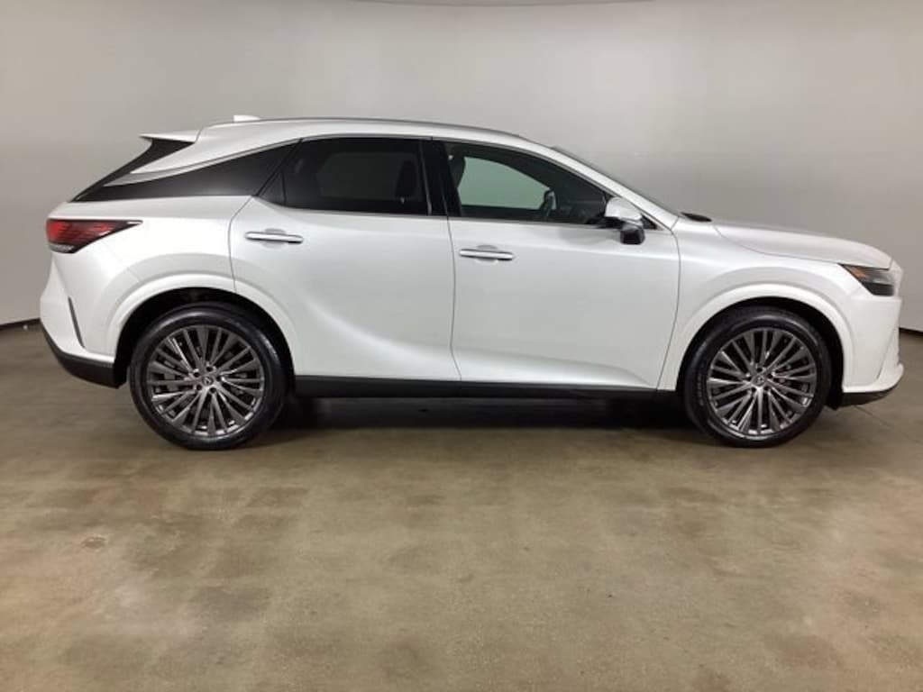Certified 2023 Lexus RX 350 LUXURY Sport Utility