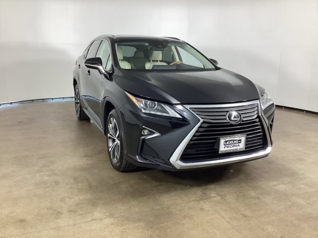 Used 2018 Lexus RX RX 350