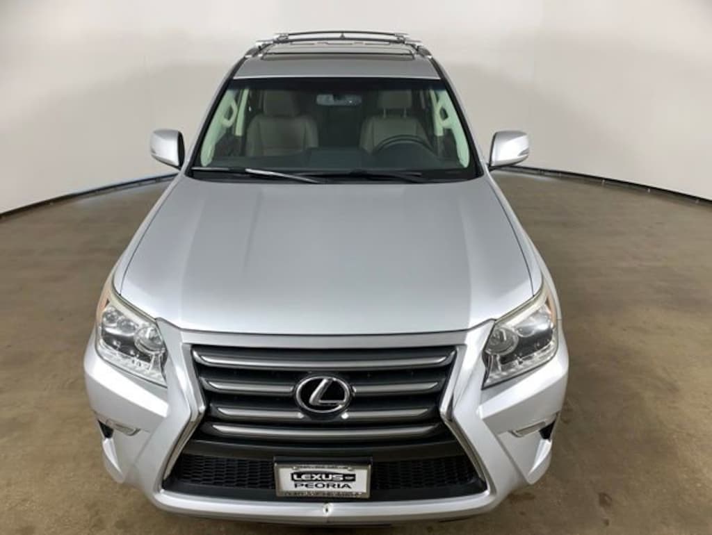 Used 2016 Lexus GX 460 460