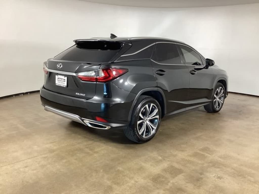 Used 2021 Lexus RX RX 350