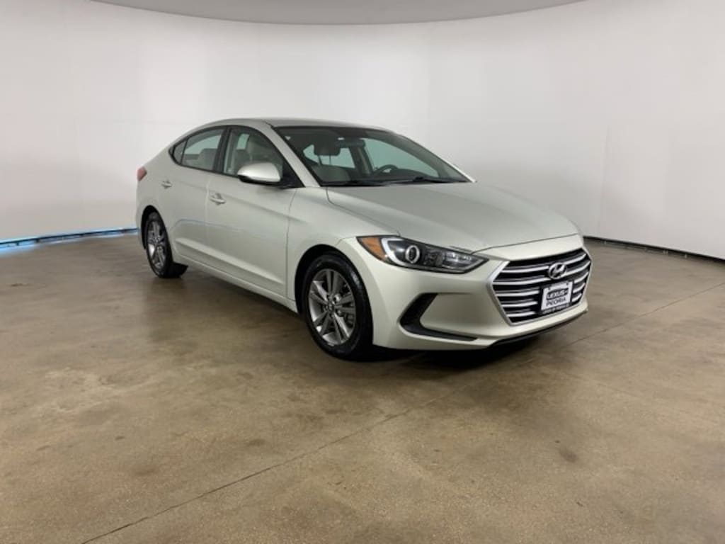 Used 2018 Hyundai Elantra SEL