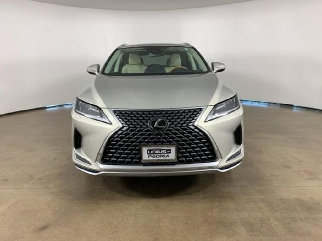 Used 2021 Lexus RX RX 350