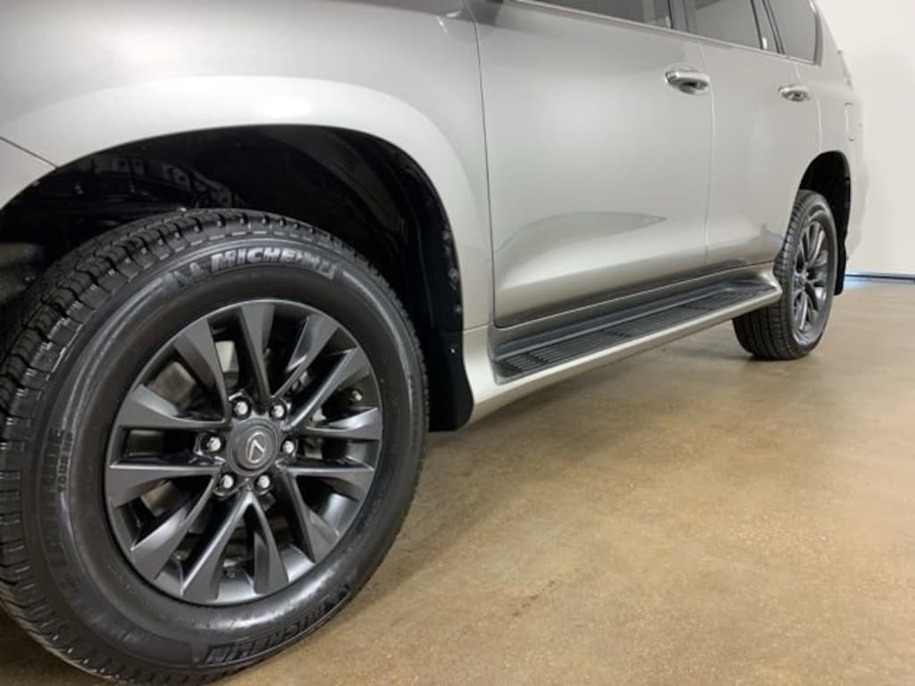 Certified 2023 Lexus GX 460 Sport Utility