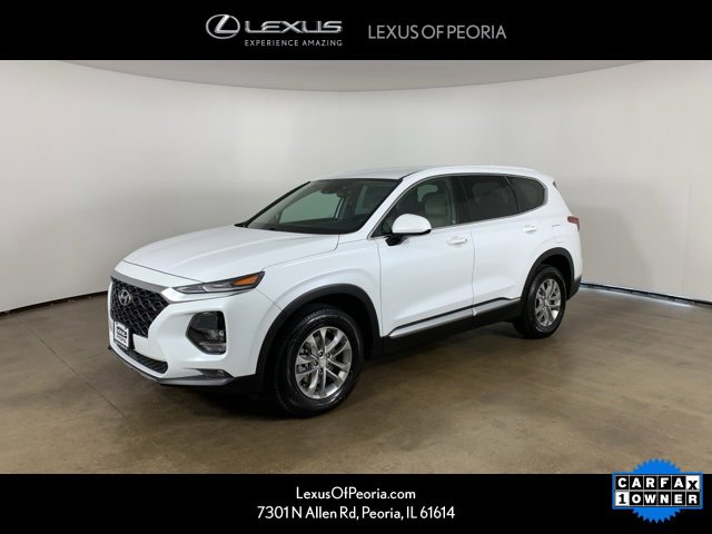 2019 Hyundai Santa Fe