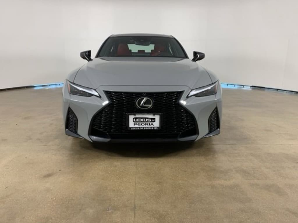 Used 2024 Lexus IS IS 350 F SPORT