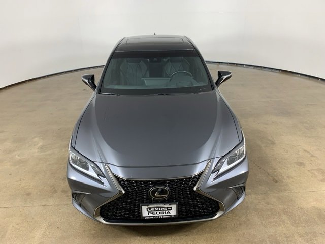 2025 Lexus ES 350 F SPORT photo 3