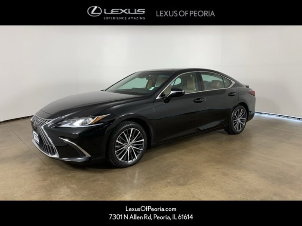 Used 2023 Lexus ES ES 350