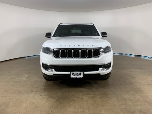 2023 Jeep Wagoneer Base photo 3
