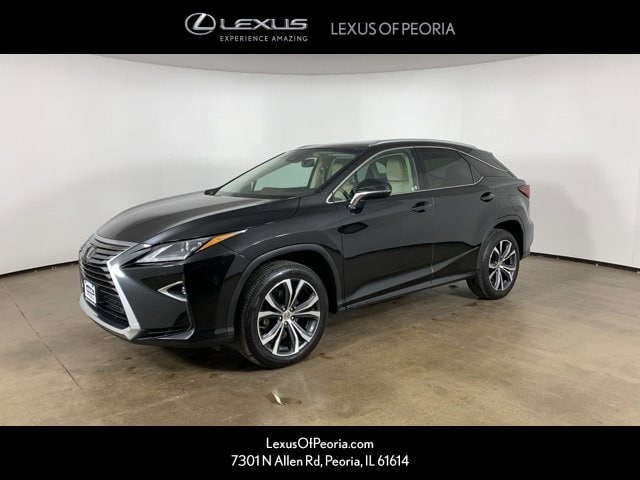 2016 Lexus RX 350