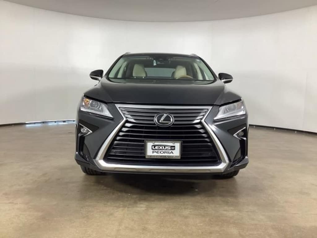 Used 2018 Lexus RX RX 350