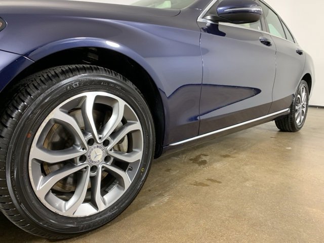 2016 Mercedes Benz C 300 4MATIC photo 2