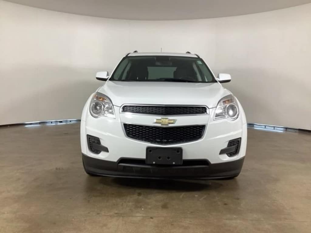 Used 2012 Chevrolet Equinox LT w/1LT