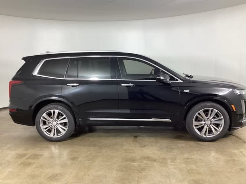 Used 2021 Cadillac XT6 Premium Luxury