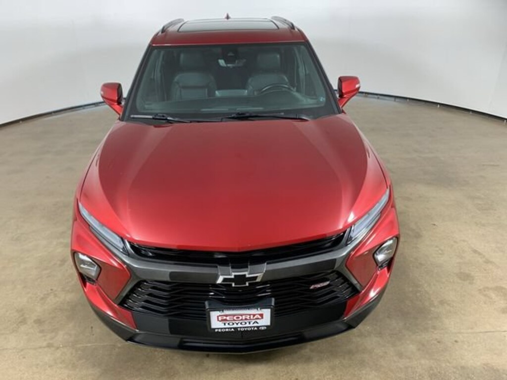 Used 2023 Chevrolet Blazer RS