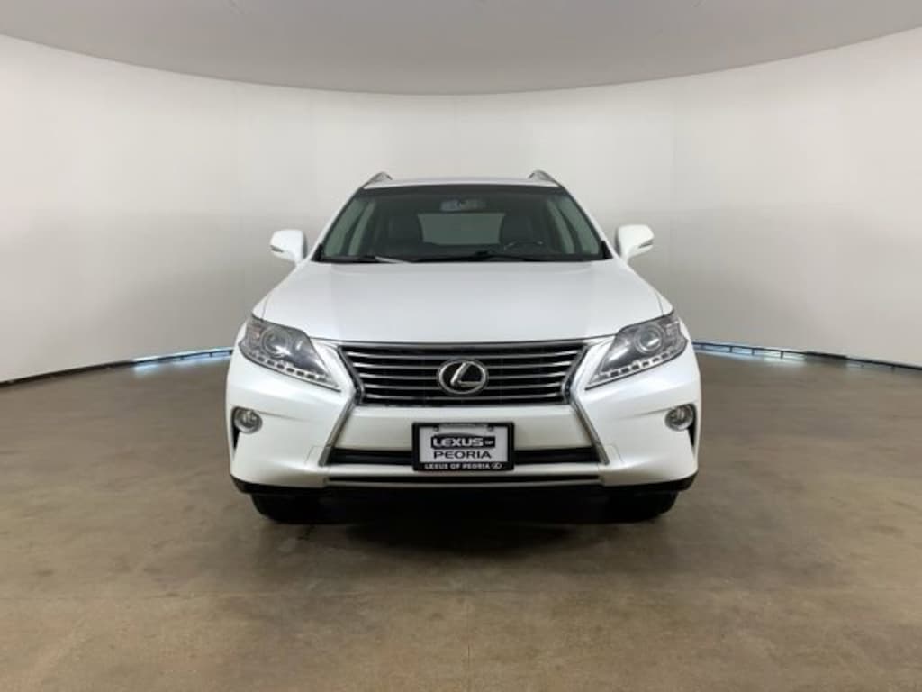Used 2015 Lexus RX 350 350
