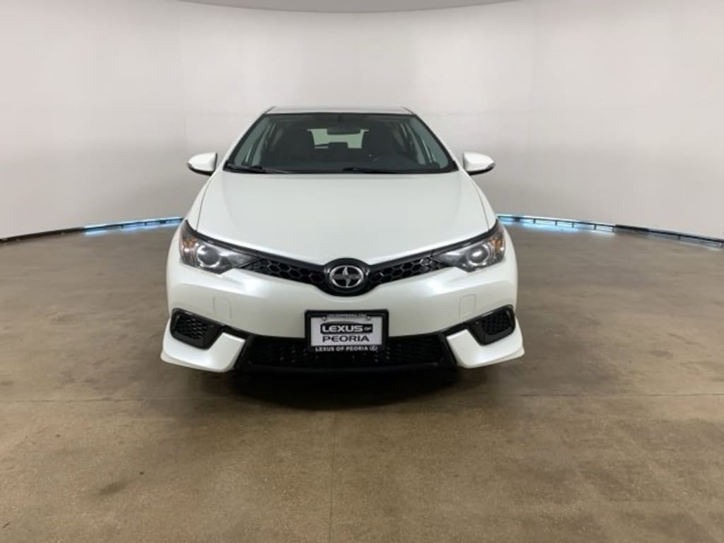 Used 2016 Scion iM Base