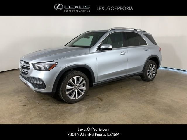 2022 Mercedes-Benz GLE