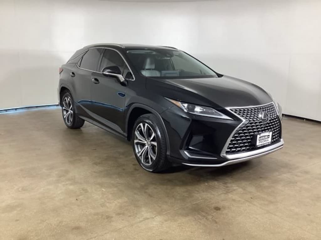 Used 2021 Lexus RX RX 350