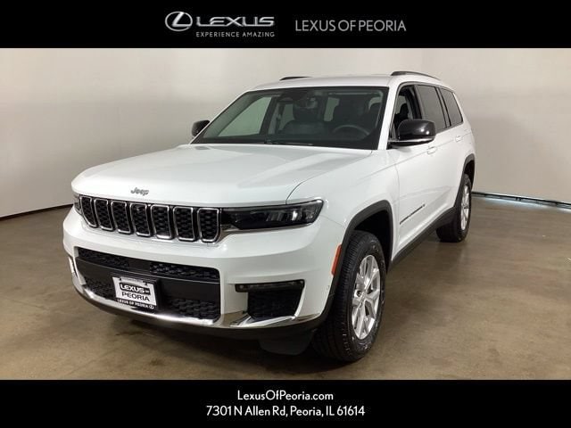 2023 Jeep Grand Cherokee L