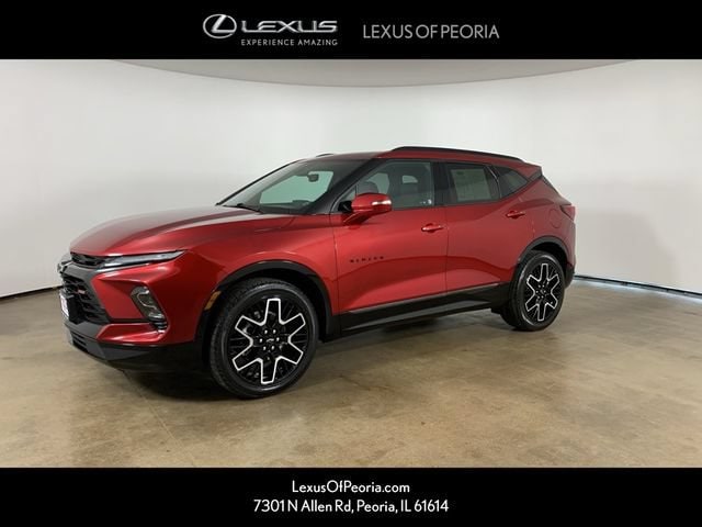 2023 Chevrolet Blazer