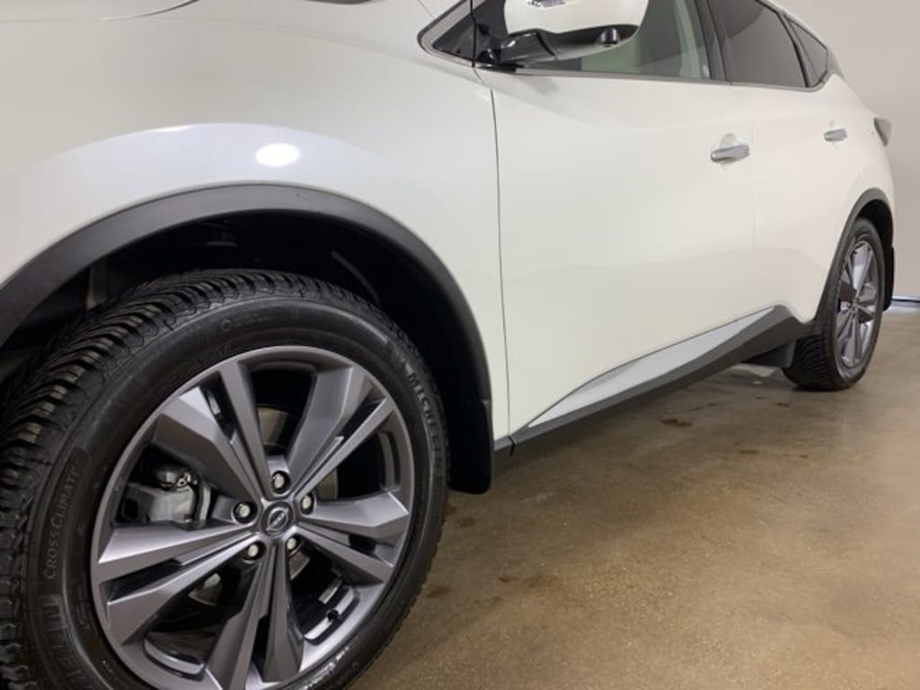 Used 2024 Nissan Murano Platinum