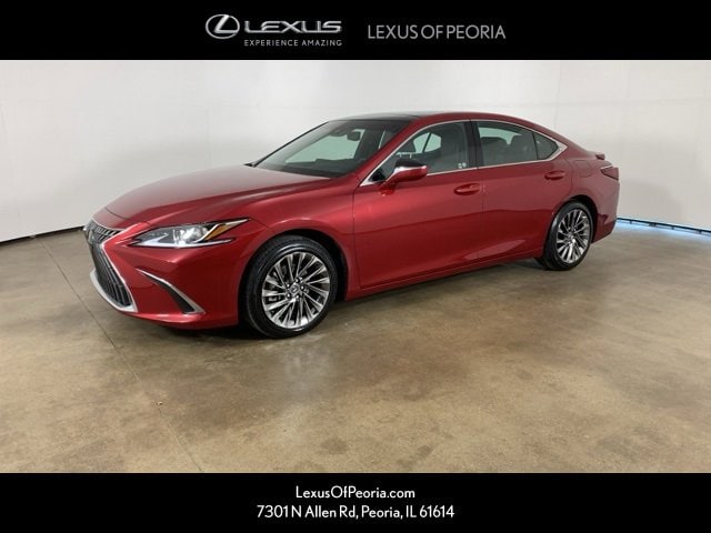 2025 Lexus ES 350 Luxury's photo