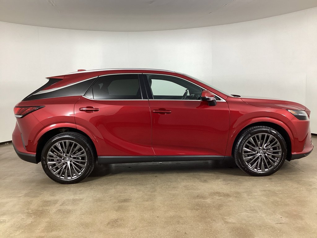 Certified 2026 Lexus RX 350h LUXURY Sport Utility