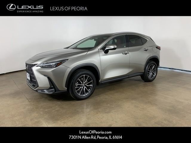 2023 Lexus NX 350h 350h AWD's photo