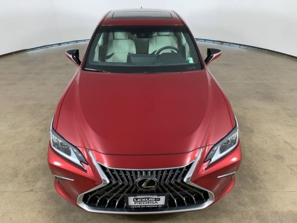 Certified 2025 Lexus ES 350 SEDAN