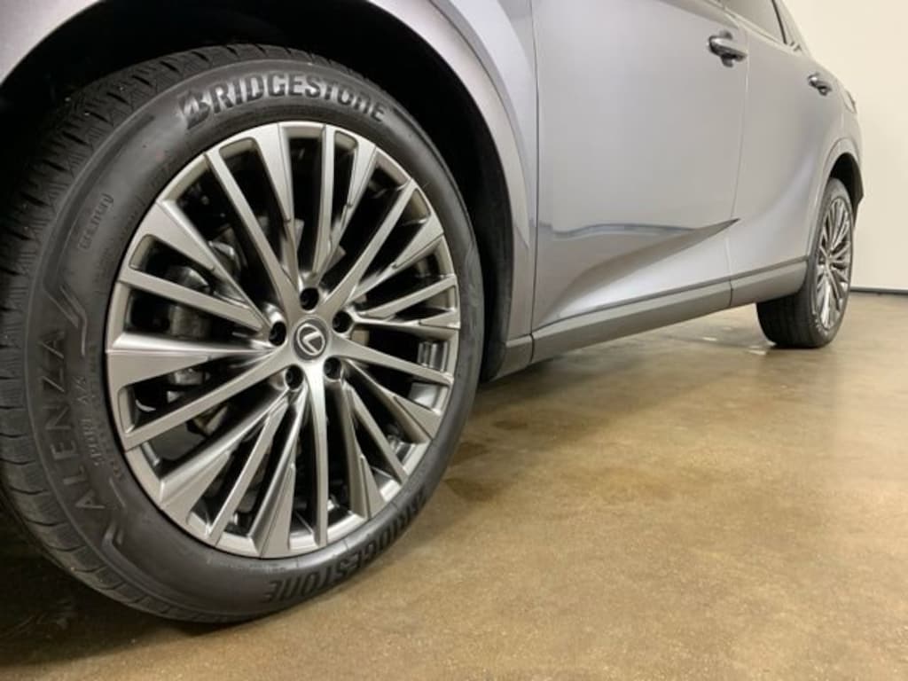 Used 2023 Lexus RX 350 Luxury