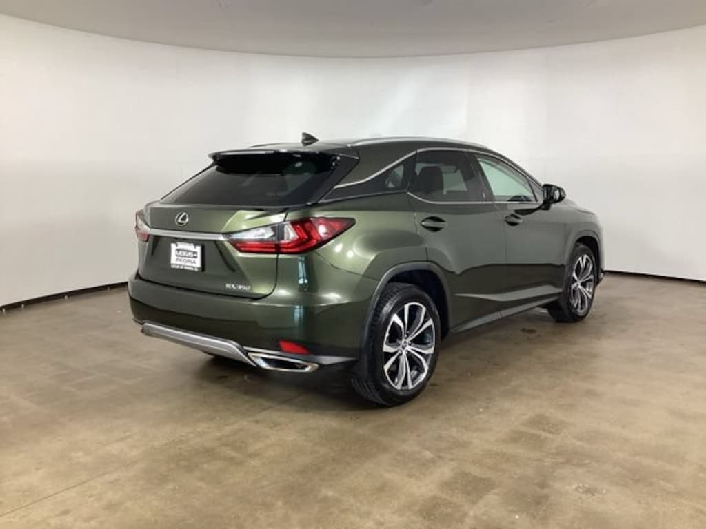 Used 2022 Lexus RX RX 350