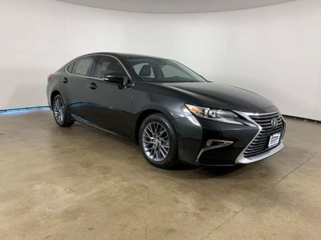 Used 2018 Lexus ES ES 350