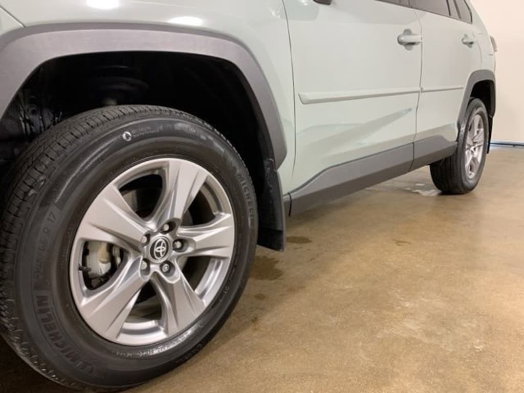 Used 2022 Toyota RAV4 XLE