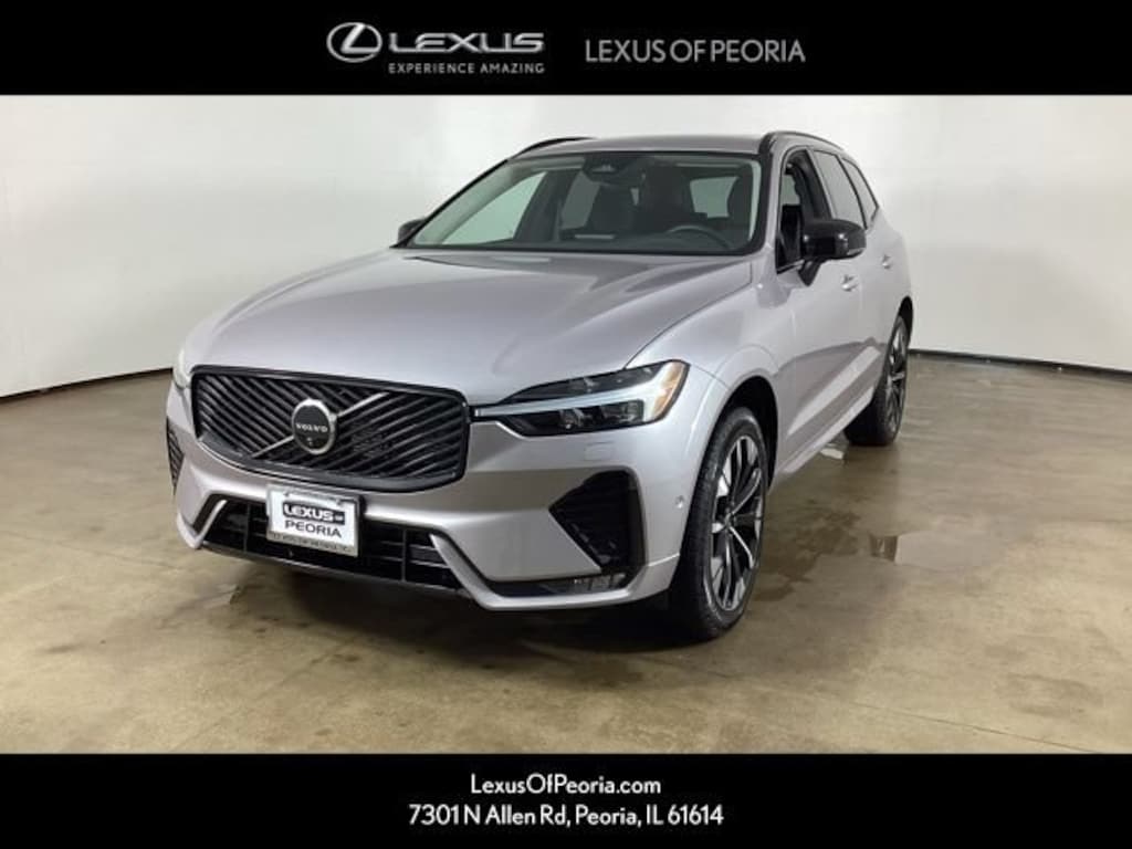 Used 2026 Volvo XC60 Plus