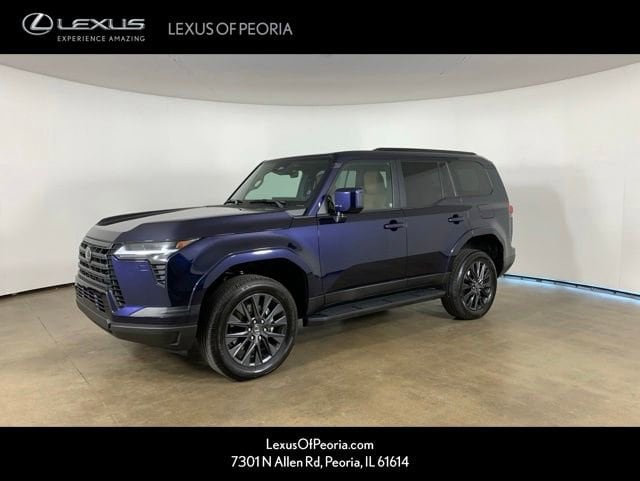 2024 Lexus GX 460 550 Premium's photo