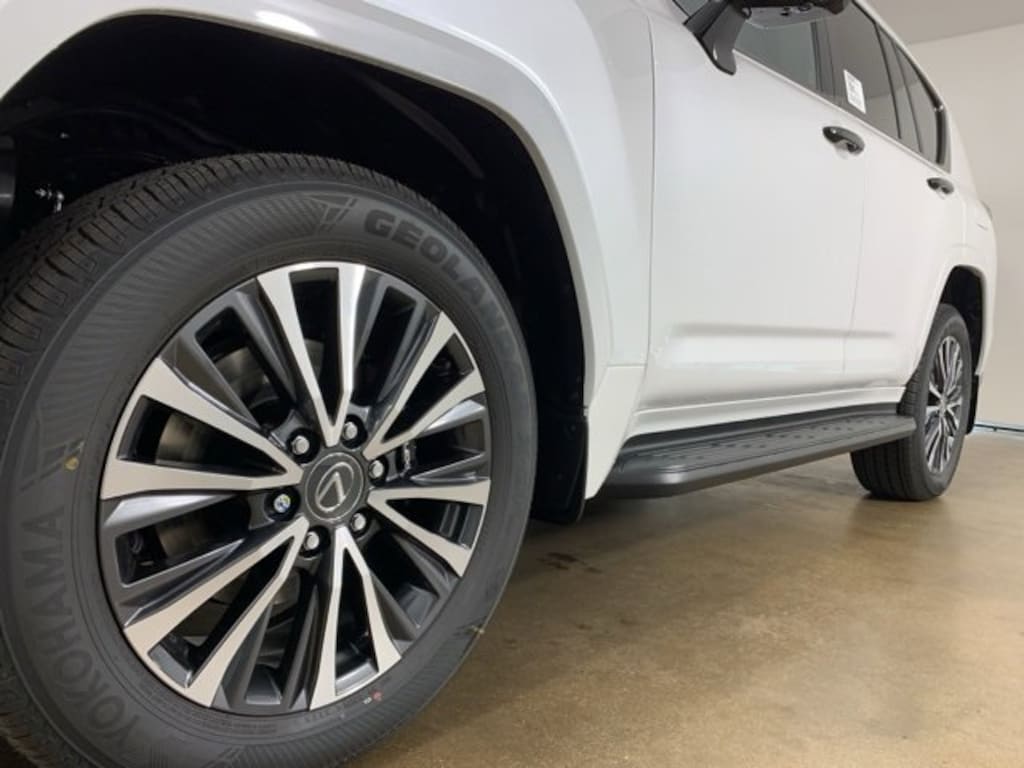 New 2025 Lexus LX 600 Premium Sport Utility