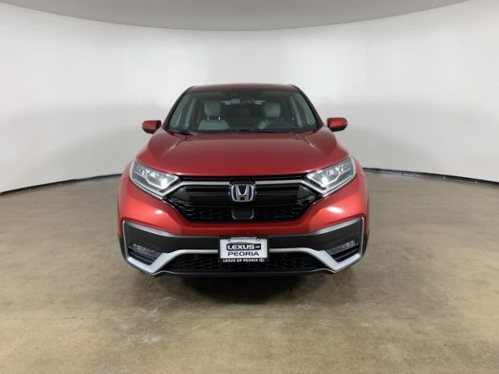 Used 2022 Honda CR-V Hybrid EX-L