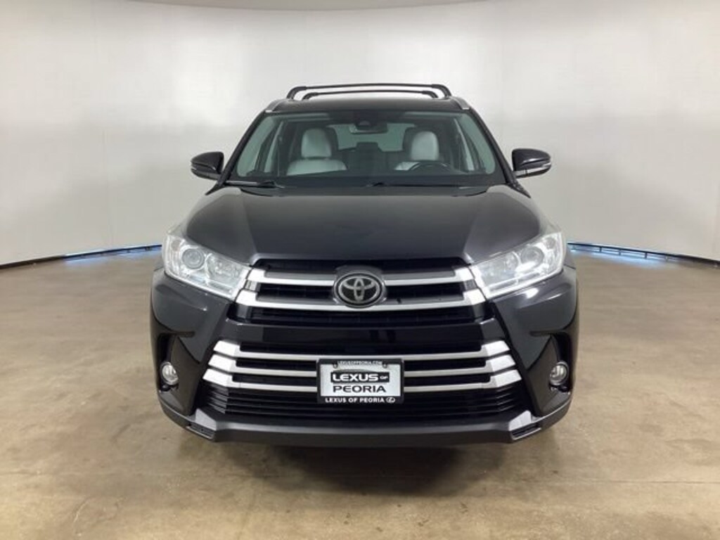 Used 2018 Toyota Highlander XLE